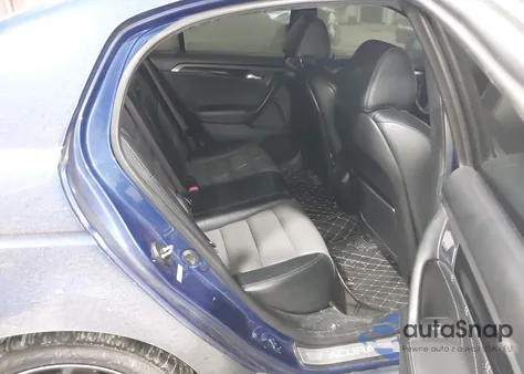 2008 Acura Tl Type S из США, поврежденный, VIN 19UUA76518A043599